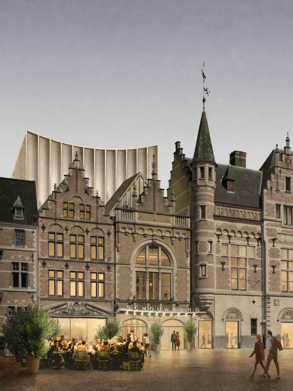 2103-visualisatie plein
