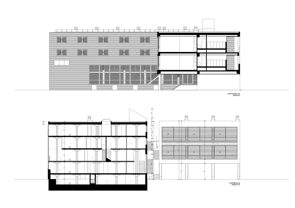 9409 - gevel west-zuid